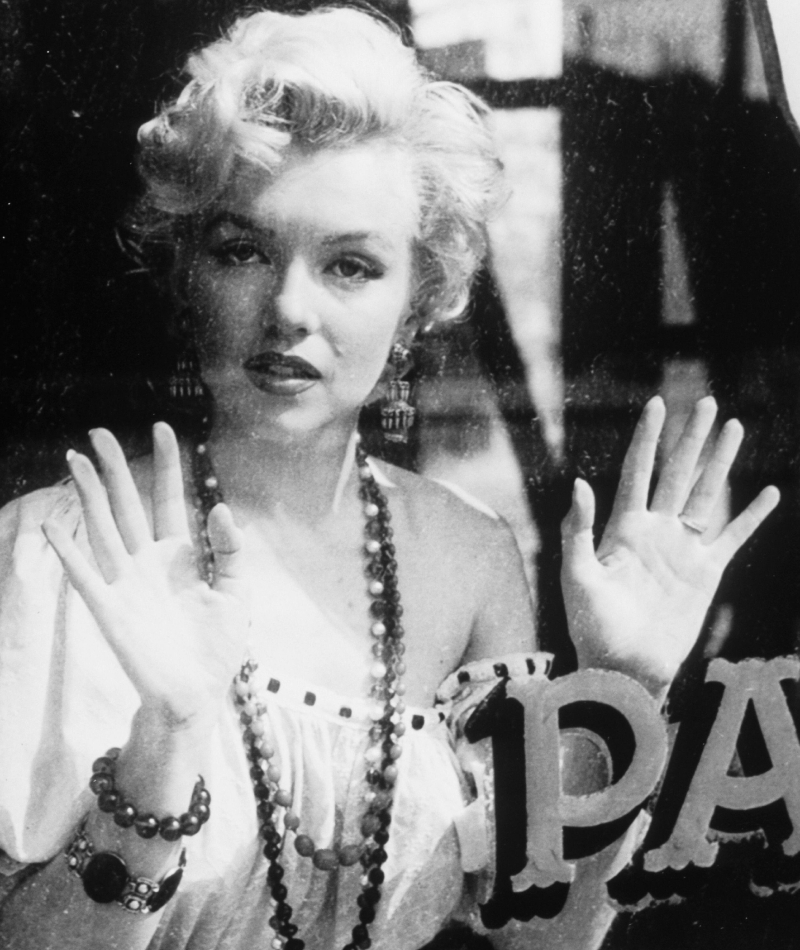 Marilyn Monroe | Alamy Stock Photo by mrk movie/Universal Images Group North America LLC 