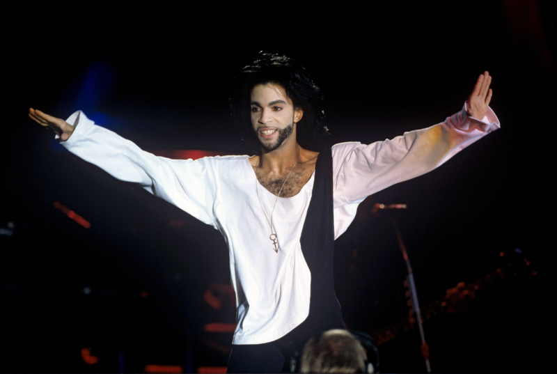 PRINCE | Alamy Stock Photo by dpa picture alliance