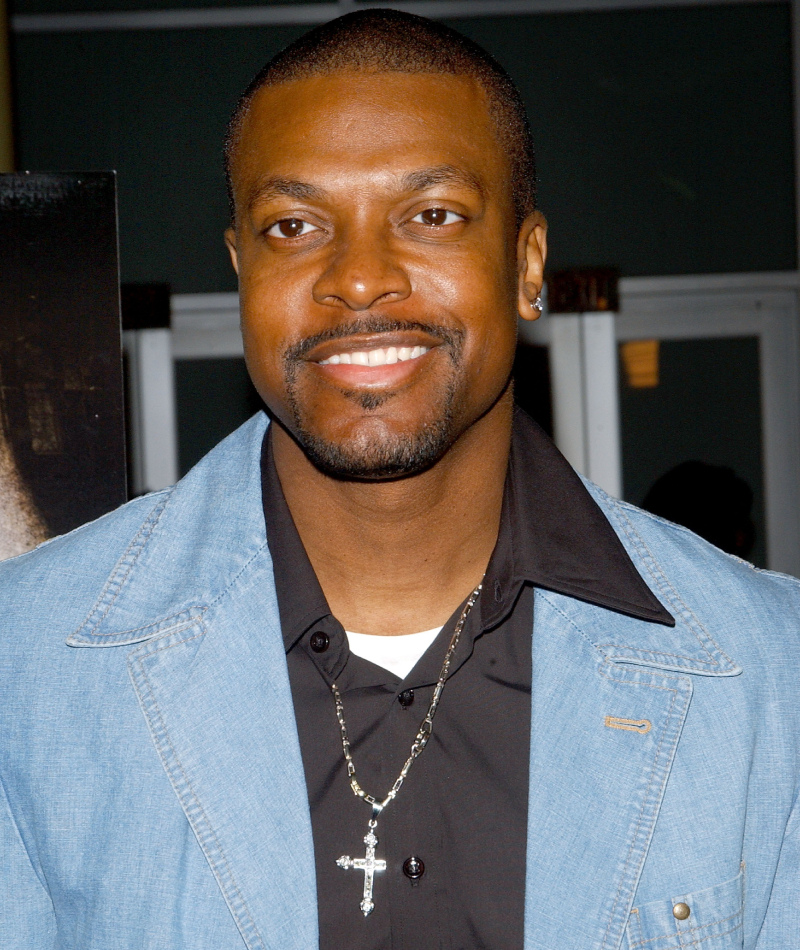 Chris Tucker | Getty Images Photo by Stephen Shugerman