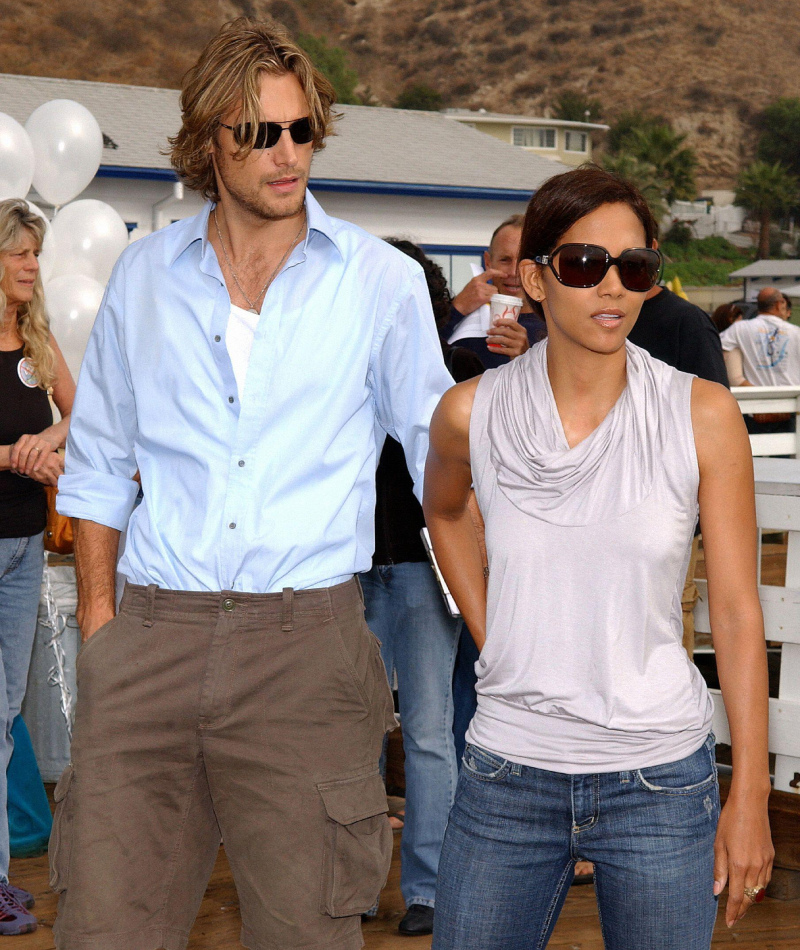 She Falls in Love With Gabriel Aubry | Alamy Stock Photo by Lionel Hahn/ABACAPRESS