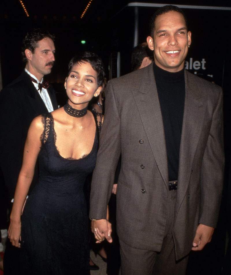 Her Relationship and Marriage to David Justice | Alamy Stock Photo by Ralph Dominguez/MediaPunch