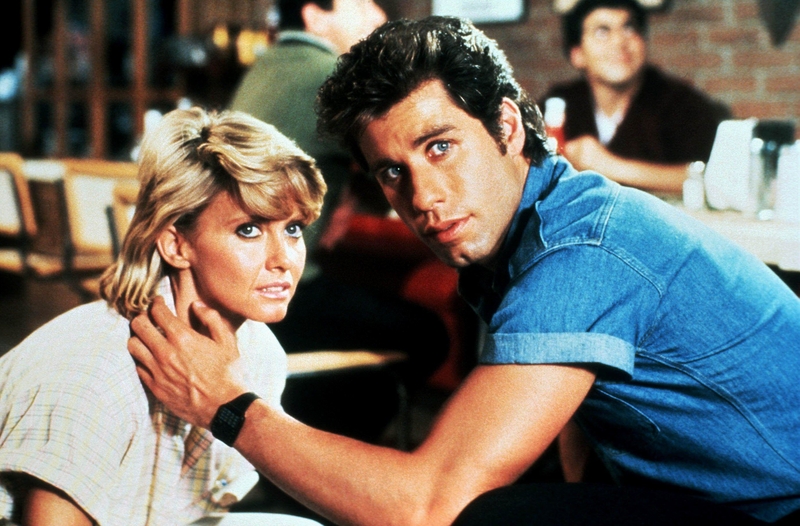 On Recreating The “Grease” Magic And Failing | Alamy Stock Photo