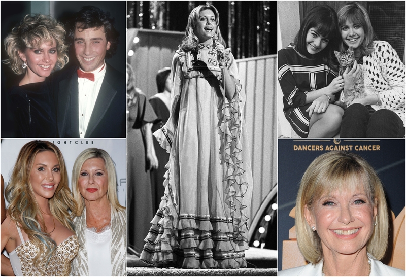 What You Never Knew About Olivia Newton-John | Alamy Stock Photo & Getty Images Photo by Keystone Features/Hulton Archive