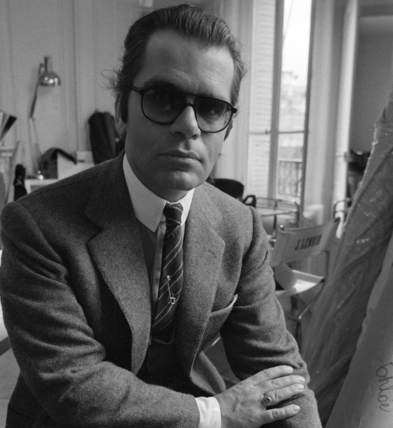 Karl Lagerfeld Hosted an 18th Century Party in Studio 54 | Getty Images Photo by Daniel SIMON/Gamma-Rapho