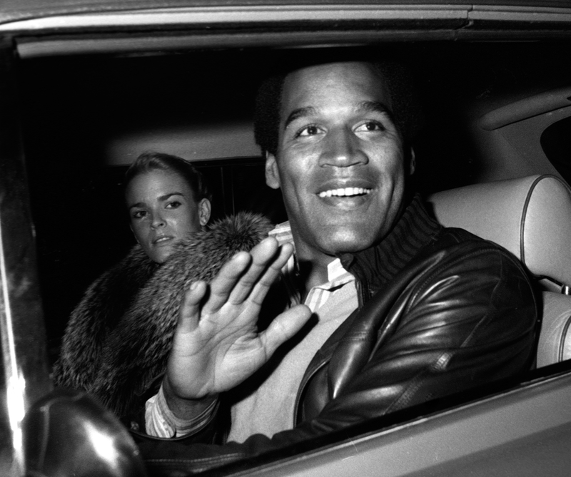 Nicole and O.J. Begin Dating | Getty Images Photo by Ron Galella, Ltd.