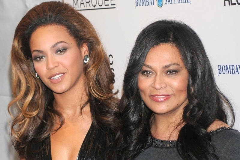 Tina Knowles & Beyoncé Knowles Carter | Alamy Stock Photo by Kristin Callahan/Everett Collection