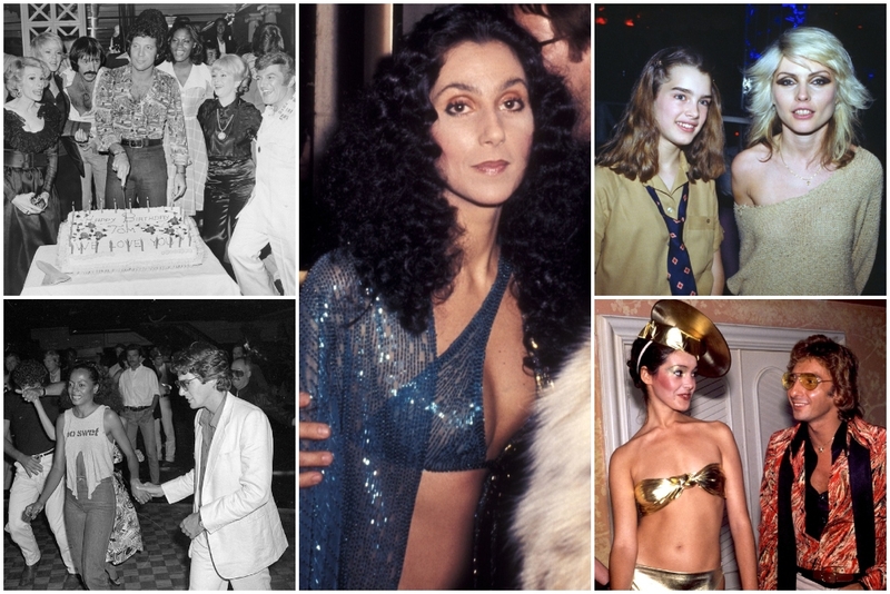 Rare Photos of Celebrities Partying Hard in the ’70s | Getty Images Photo by Bettmann & Ron Galella & Allan Tannenbaum & Bobby Bank/WireImage
