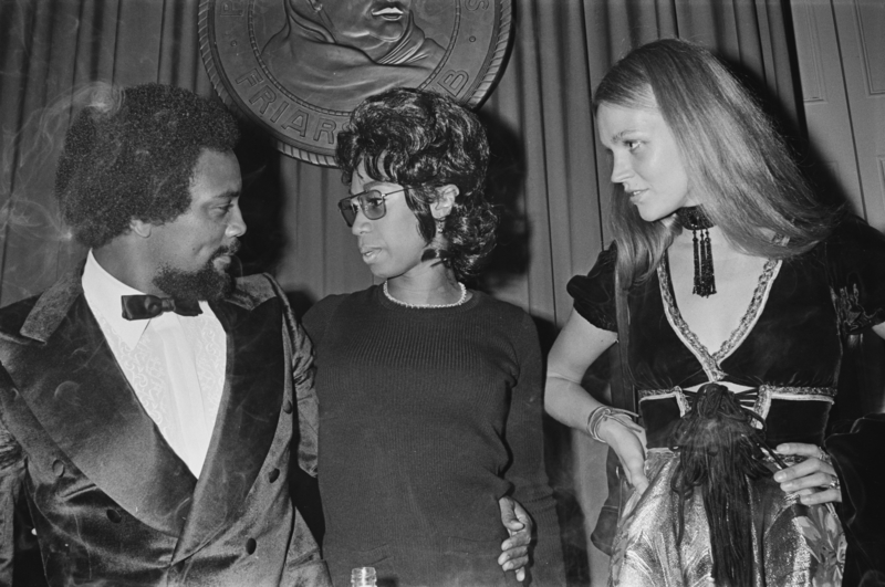 Quincy Jones and Famous Friends Party at the Friars Club | Getty Images Photo by Michael Ochs Archives