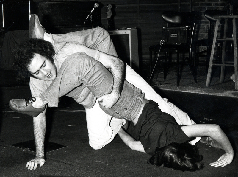 Andy Kaufman Steals the Show with his Weird Antics | Getty Images Photo by Ron Galella