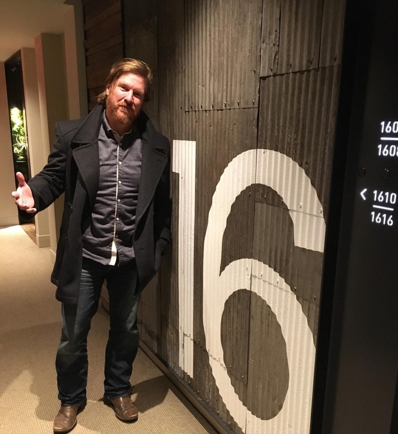 Chip’s Favorite Number | Instagram/@chipgaines