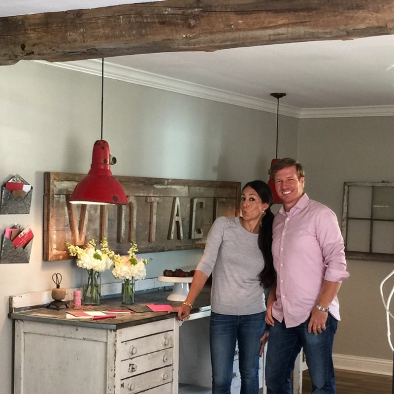 HGTV Wasn’t Done with the Gaines | Instagram/@joannagaines