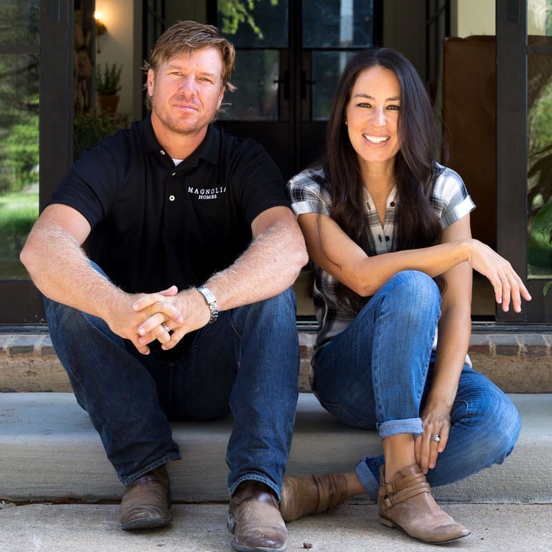 HGTV Can’t Get Enough of the Gaines | Instagram/@joannagaines
