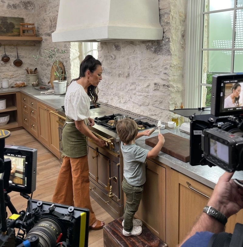 Joanna Has a New Cooking Show | Instagram/@joannagaines