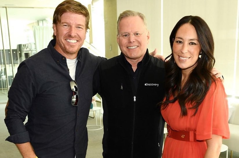 Chip and Joanna Launch Their Own TV Network | Instagram/@joannagaines