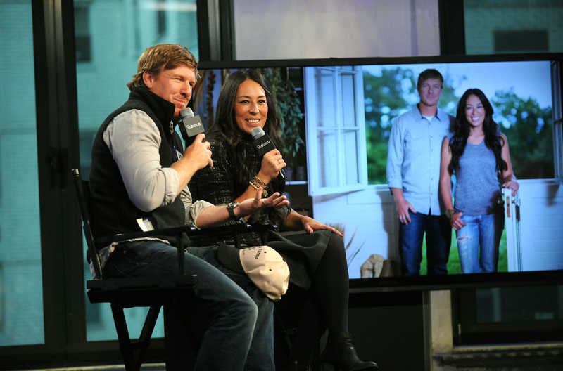 ‘Fixer Upper’ Airs a Year Later | Getty Images Photo by Desiree Navarro/WireImage