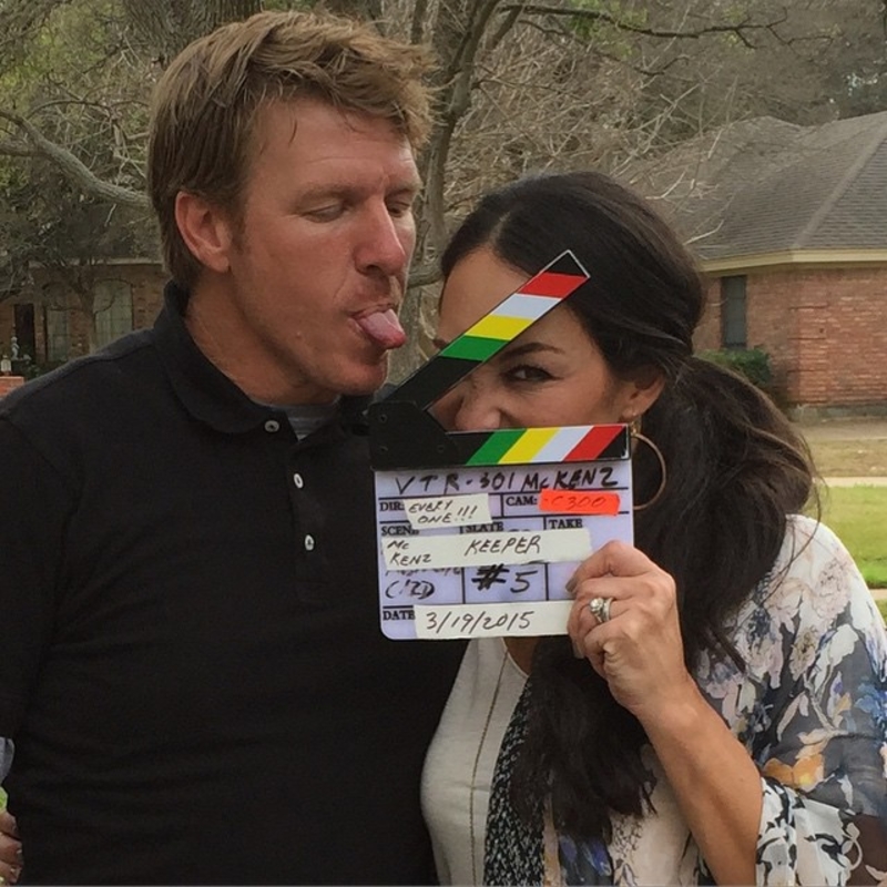Chip Told Joanna Not to Call the Producer Back | Instagram/@joannagaines