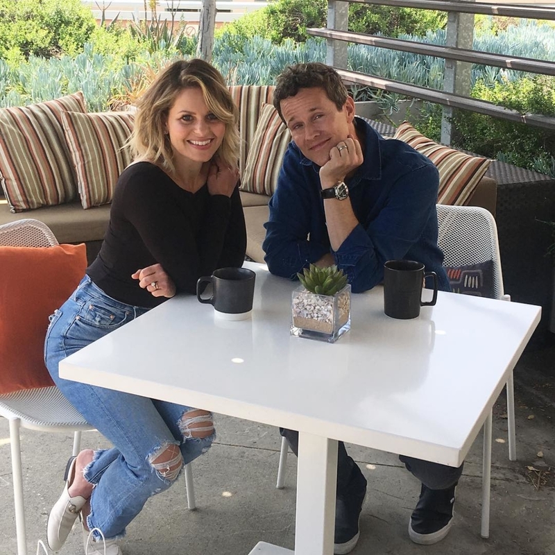 It Was Definitely a Date | Instagram/@candacecbure