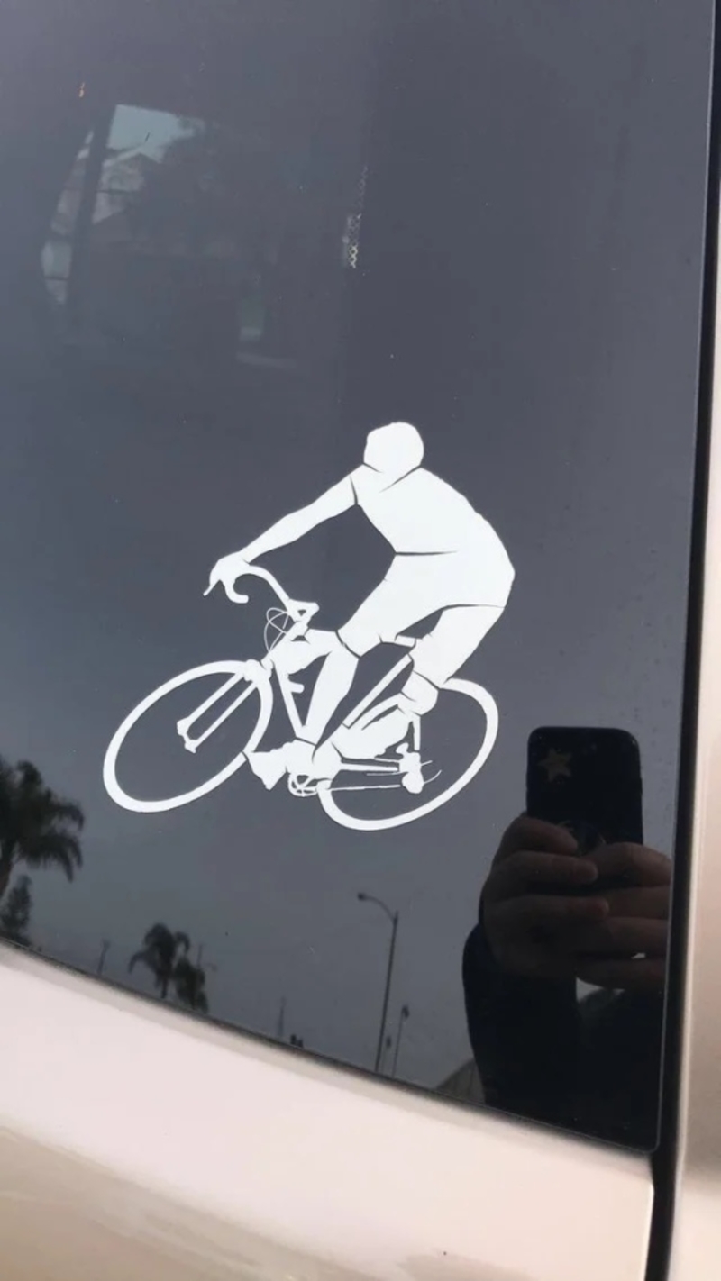 The Abstract Cyclist | Reddit.com/Hate_Frog