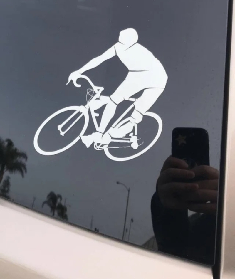 The Abstract Cyclist | Reddit.com/Hate_Frog