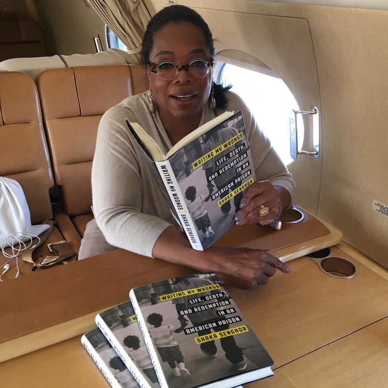 Oprah Winfrey – $3.5B | Instagram/@oprah