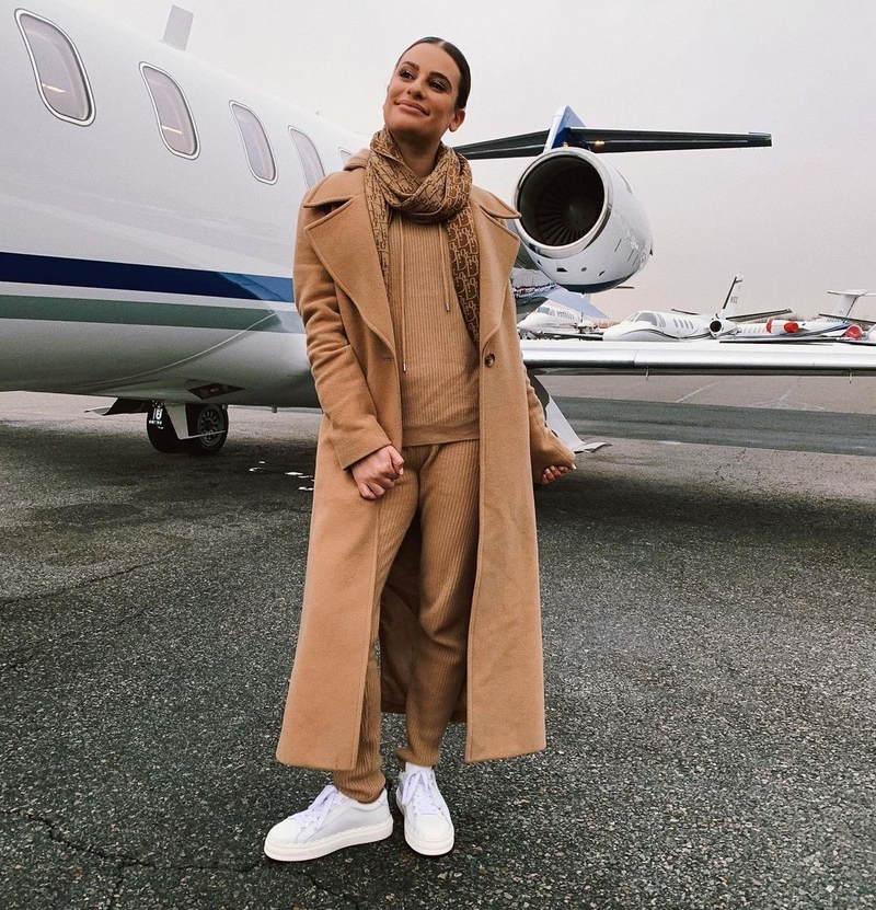Lea Michele – $12M | Instagram/@leamichele