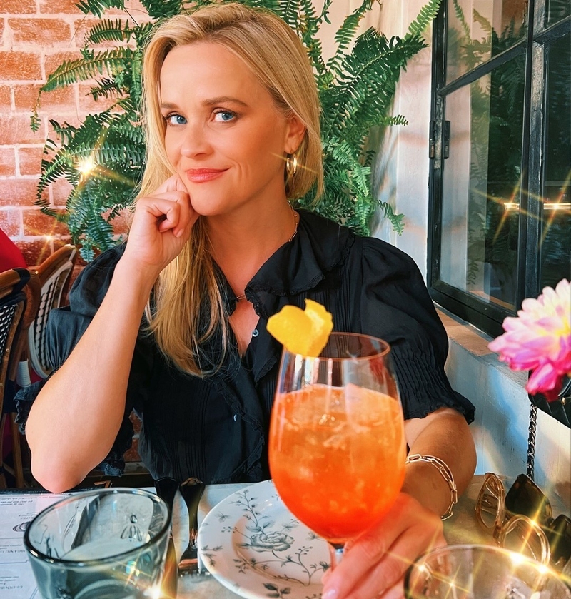 Reese Witherspoon – $300M | Instagram/@reesewitherspoon