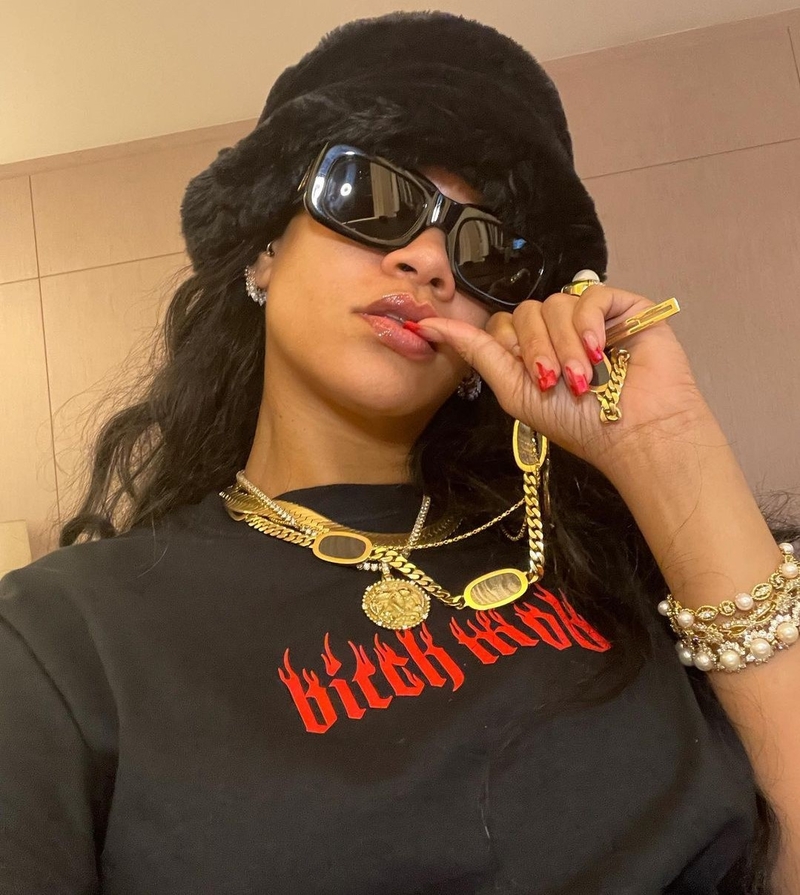 Rihanna – $1.7B | Instagram/@badgalriri