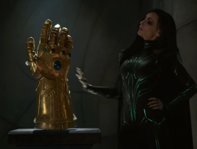 The Two Gloves | Youtube.com/ScreenMasterMCU
