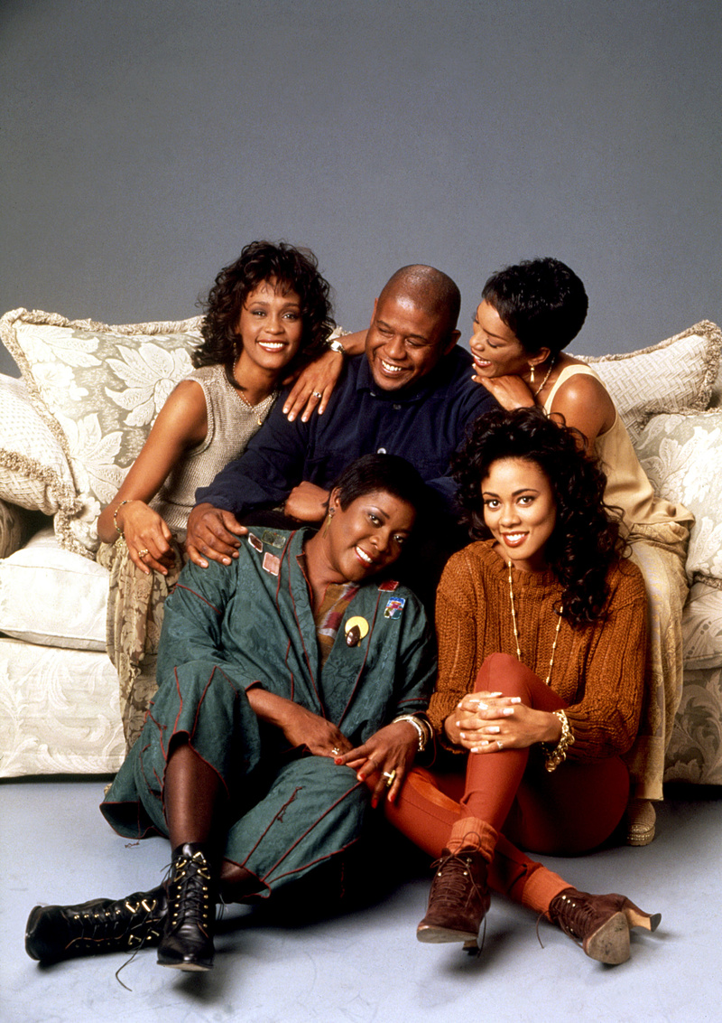 On Why She Chose to Do “Waiting to Exhale” | Alamy Stock Photo