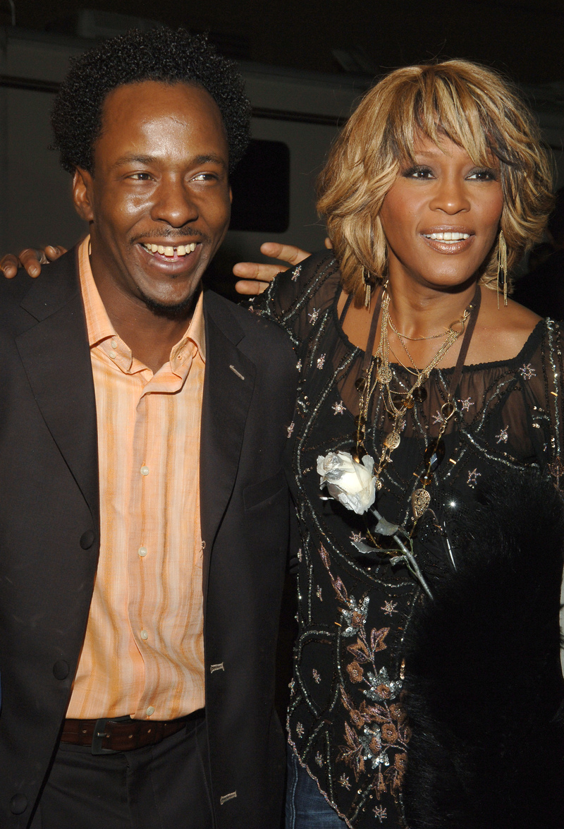 Whitney and Bobby Go Their Separate Ways | Getty Images Photo by Lester Cohen/WireImage