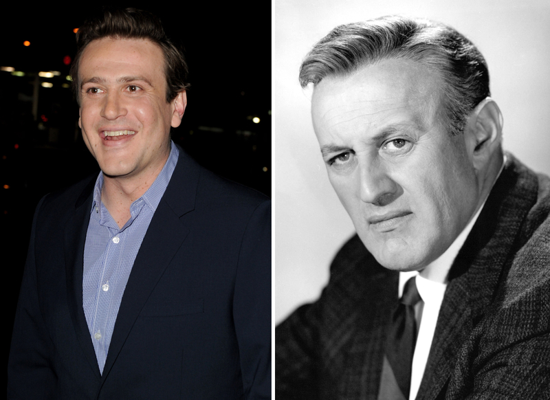 Jason Segel and Lee J. Cobb | Getty Images Photo by Kevin Winter & Silver Screen Collection