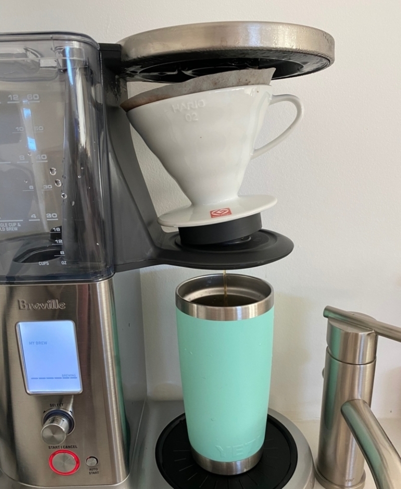 Precision Coffee Maker | Imgur.com/iLx1YNU