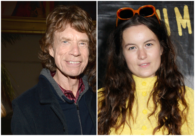 Amba Isis Jackson : La petite-fille de Mick Jagger | Getty Images Kevin Mazur & David M. Benett