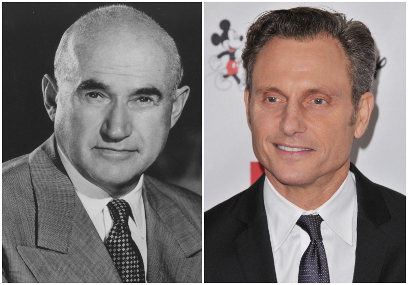 Tony Goldwyn : Le petit-fils de Samuel Goldwyn | Alamy Stock Photo by GRANGER - Historical Picture Archive/NYC & PictureLux / The Hollywood Archive