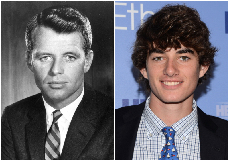 Conor Kennedy : Le petit-fils de Robert F. Kennedy | Getty Images Photo by PhotoQuest & Jason Kempin