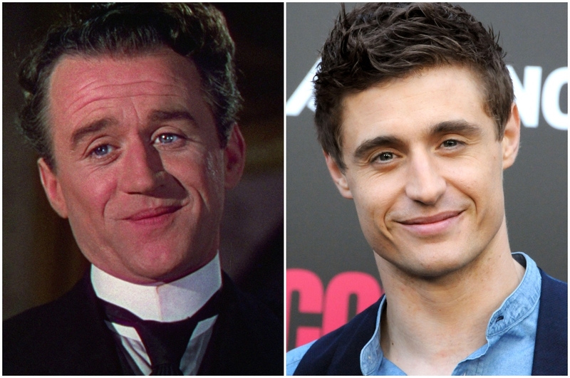 Max Irons : Le petit-fils de Cyril Cusack | Alamy Stock Photo by TCD/Prod.DB & Barry King/Alamy Live News