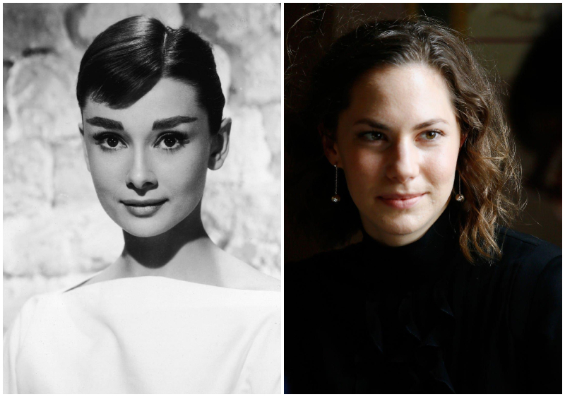 Emma Ferrer : La petite-fille d'Audrey Hepburn | Getty Images Photo by Hulton Archive & Ernesto S. Ruscio