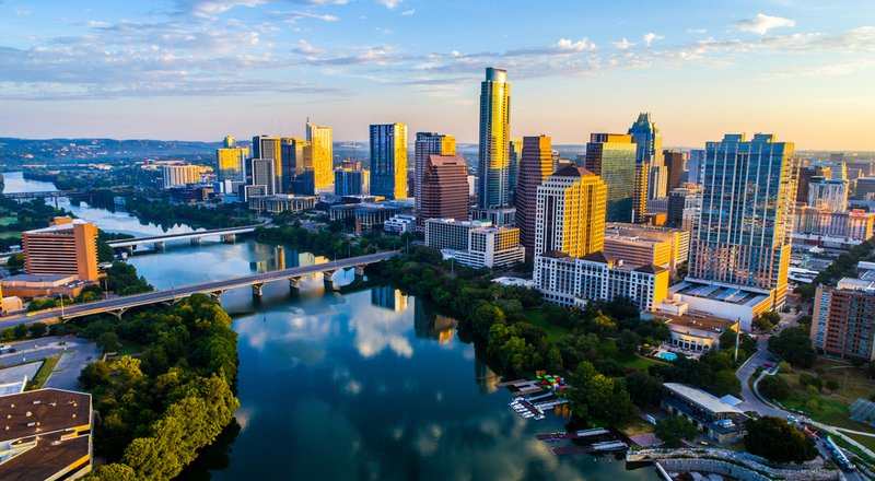 Austin, Texas | Shutterstock