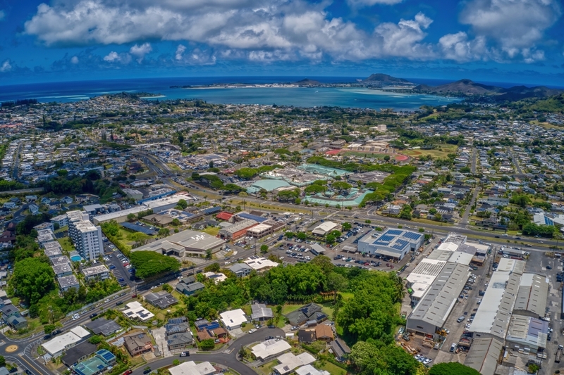 Kaneohe, Hawaii | Shutterstock