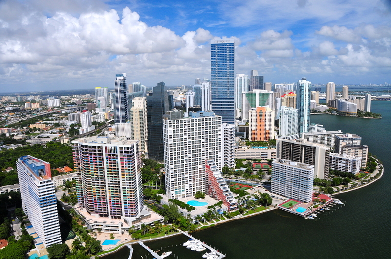 Miami, Florida | Shutterstock