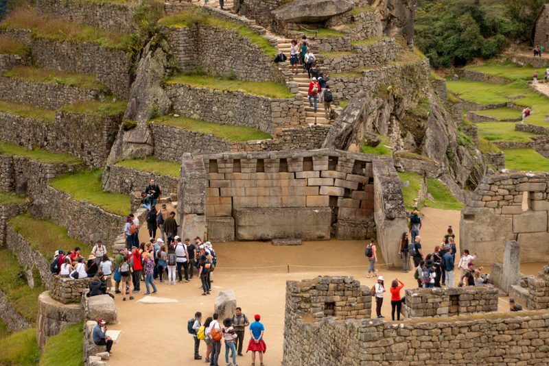 The Secrets of Machu Picchu | Shutterstock