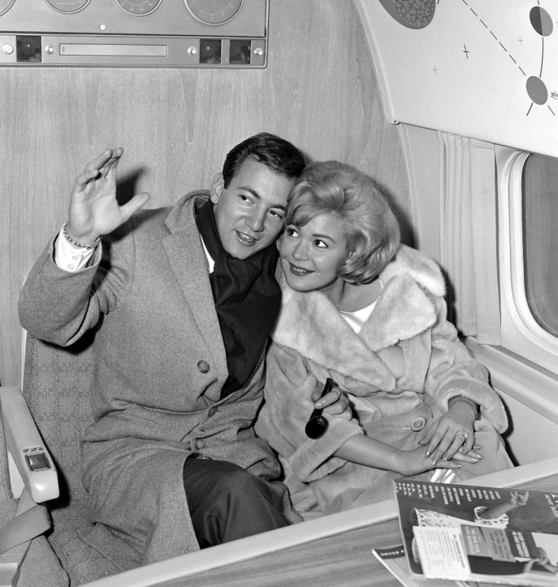 Bobby Darin and Sandra Dee | Getty Images Photo by Tom Gallagher/NY Daily News Archive 