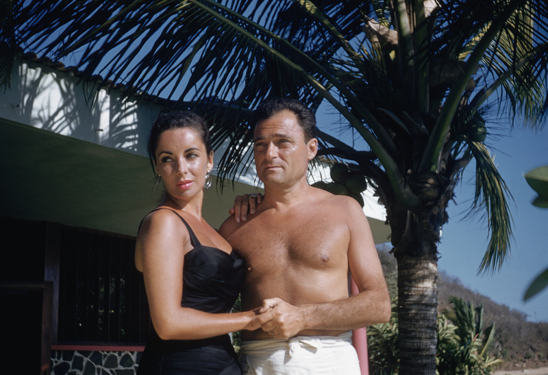 Elizabeth Taylor and Mike Todd | Getty Images Photo by Bettmann 