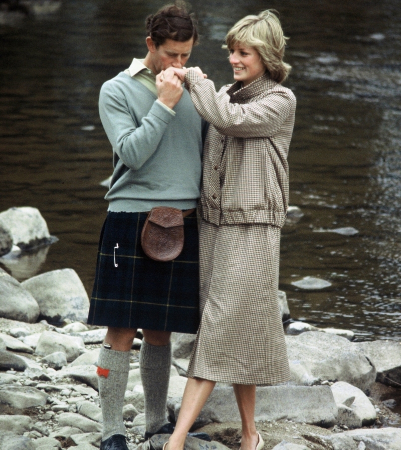 Prince Charles and Princess Diana | Getty Images Photo by Anwar Hussein/WireImage