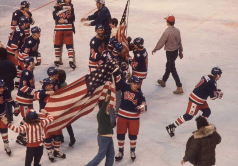 Remembering One of the Most Memorable Events in the History of Ice Hockey | Getty Images Photo by Walt Disney Television