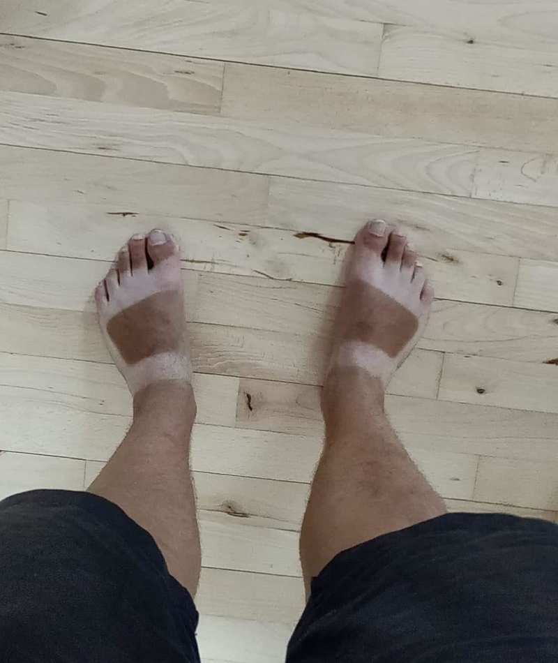 This Is Why You Wear Socks | Reddit.com/ClickbaitDetective