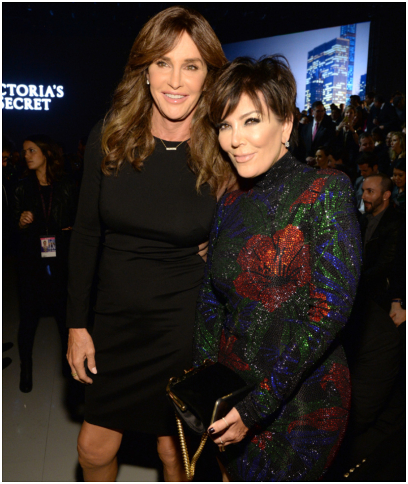 Caitlyn Jenner & Kris Jenner | Getty Images Photo by Kevin Mazur/WireImage