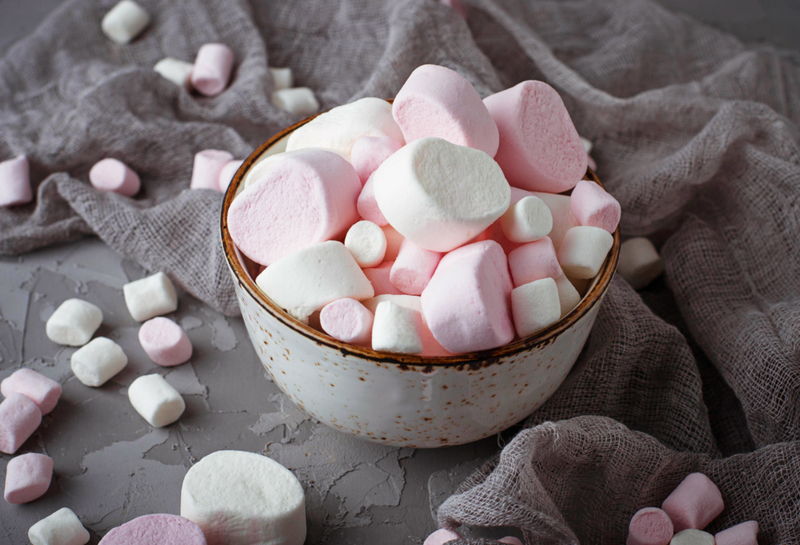 Marshmallows | Alamy Stock Photo