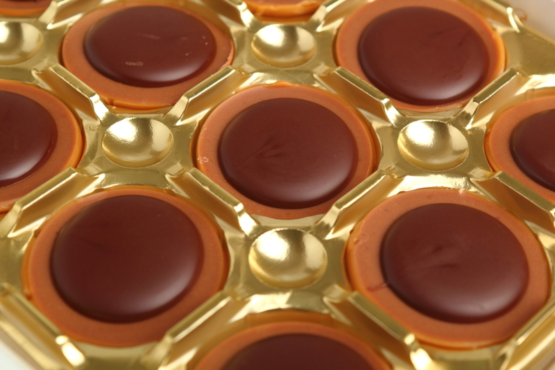 Small Holes in Chocolate Boxes | Shutterstock