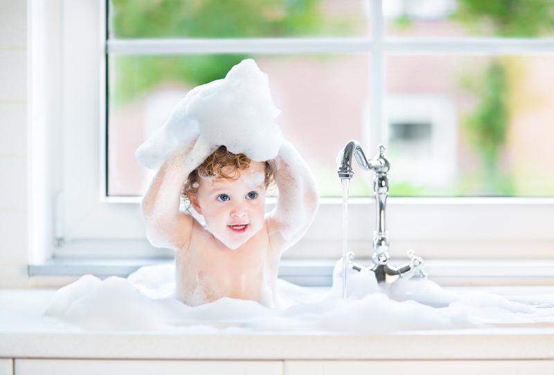 Bubble Baths | Shutterstock